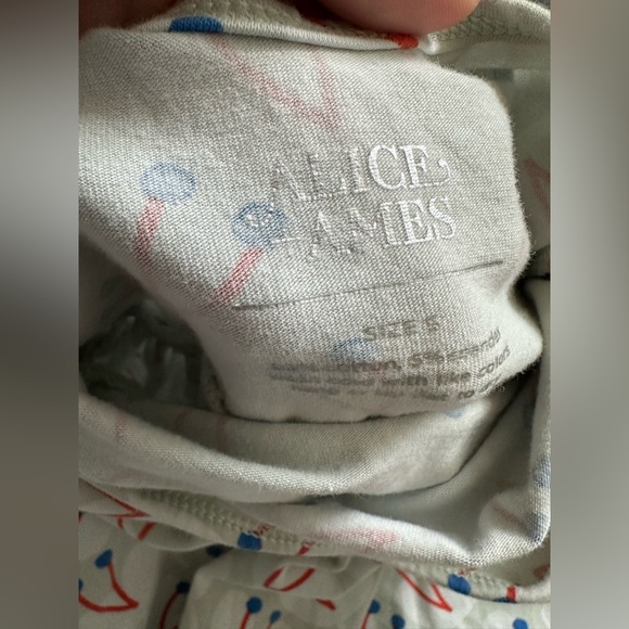 Alice+Ames Mini Ballerina Dress - Picture 3 of 5